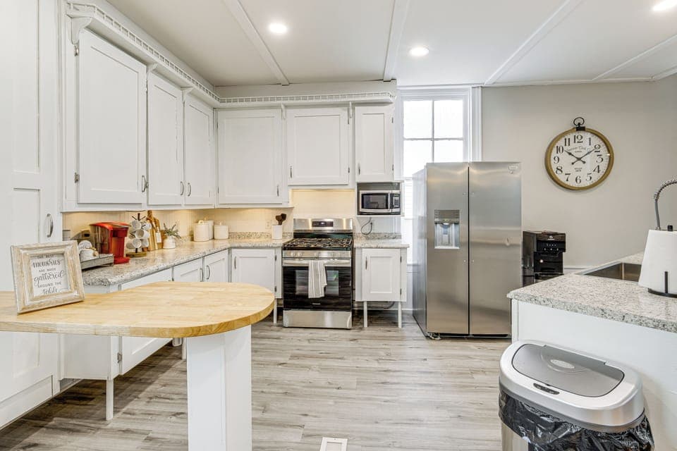 Kitchen | Cooking Basics