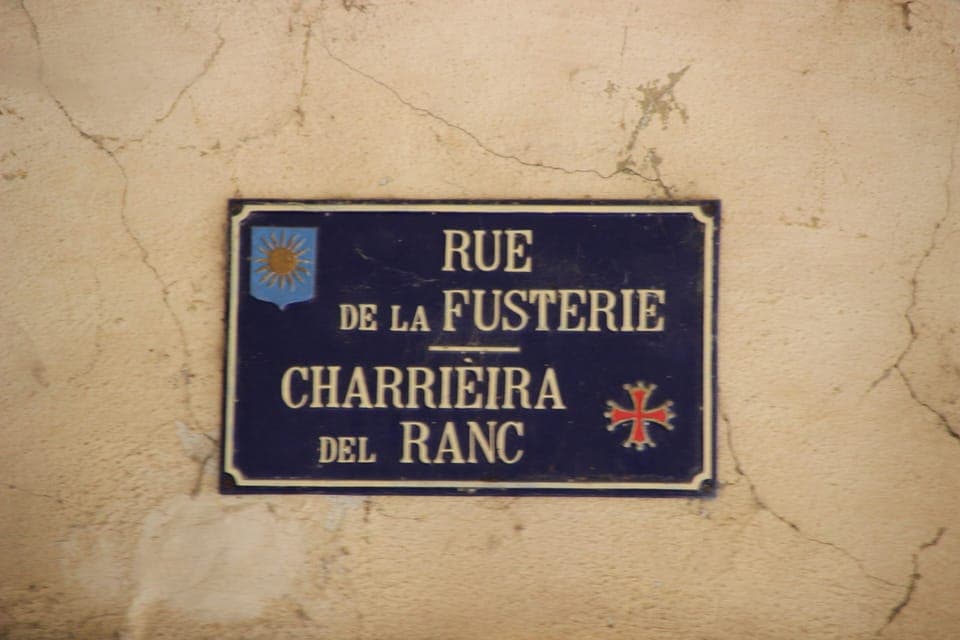 Charming studio in historic center of Les Vans, Ardèche, Cévennes