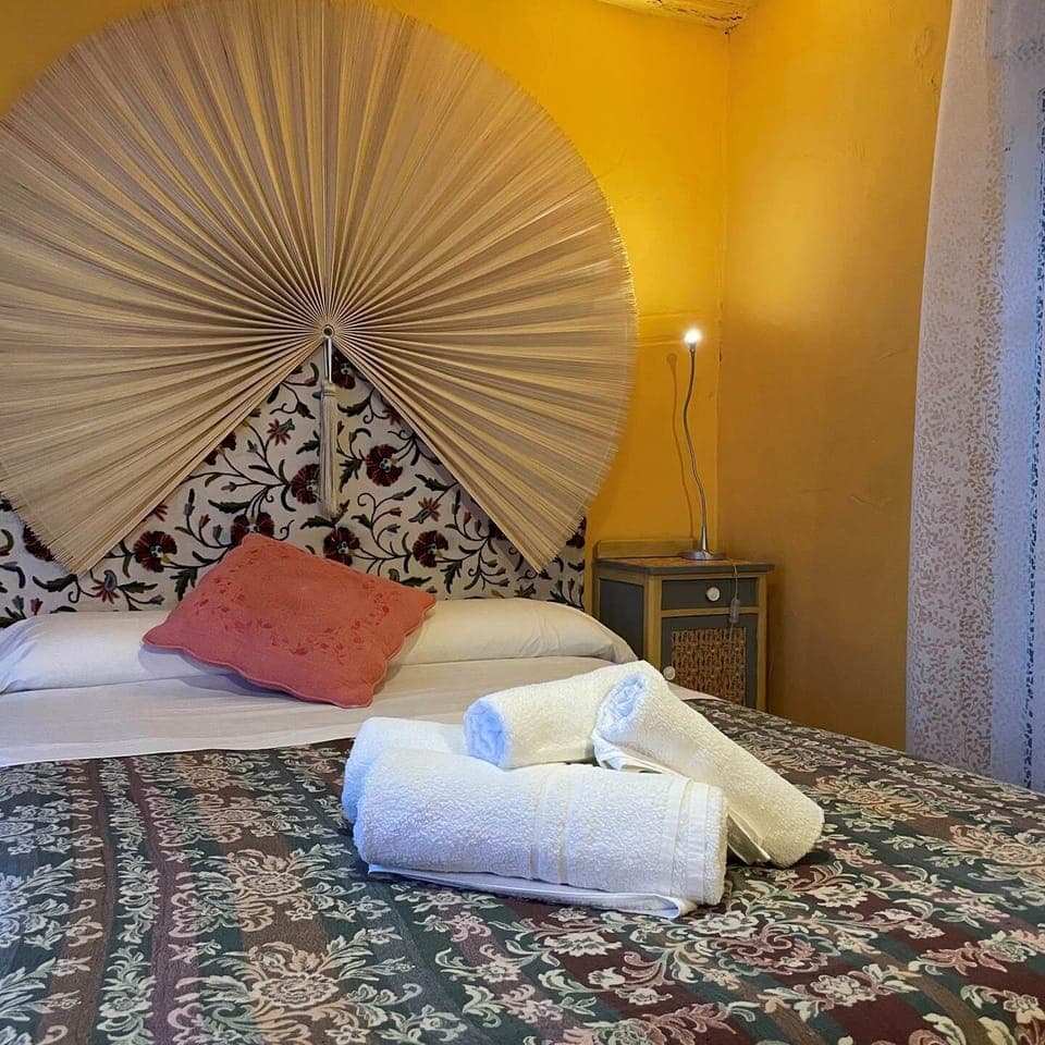 La cama