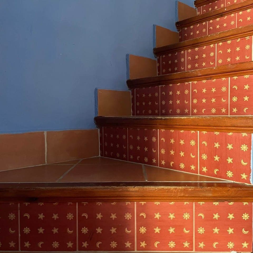 Las escaleras