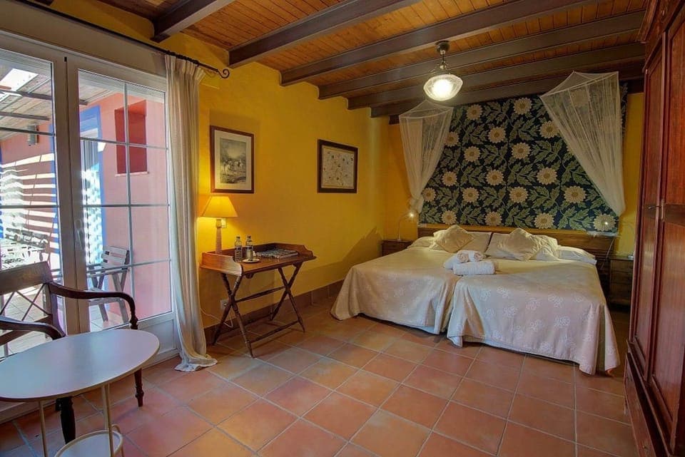 El Miserat Chambre