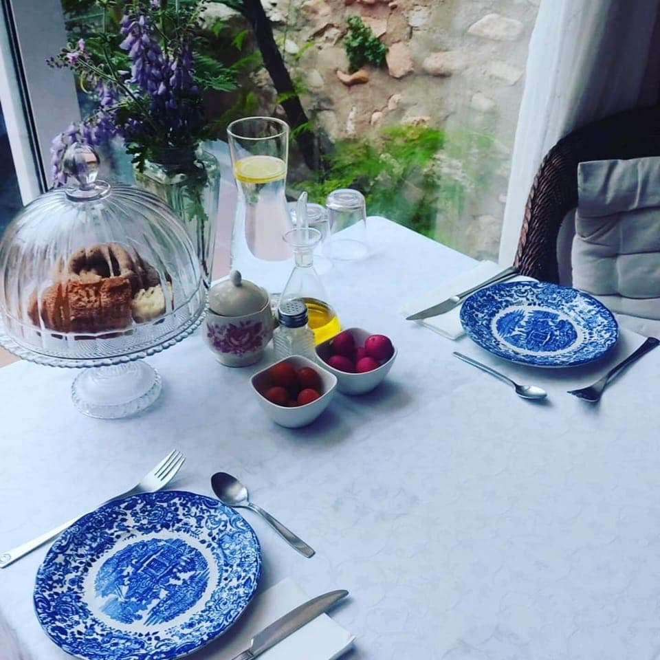 le petit dejeuner
