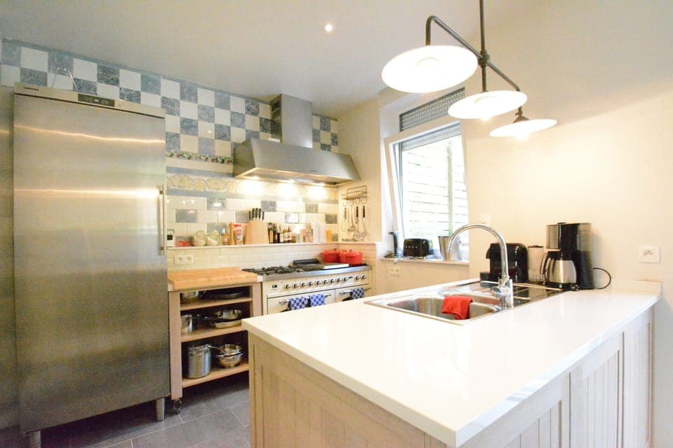 House | Private kitchen | Highchair