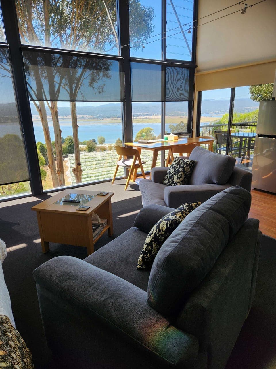 Sun and Views All Day