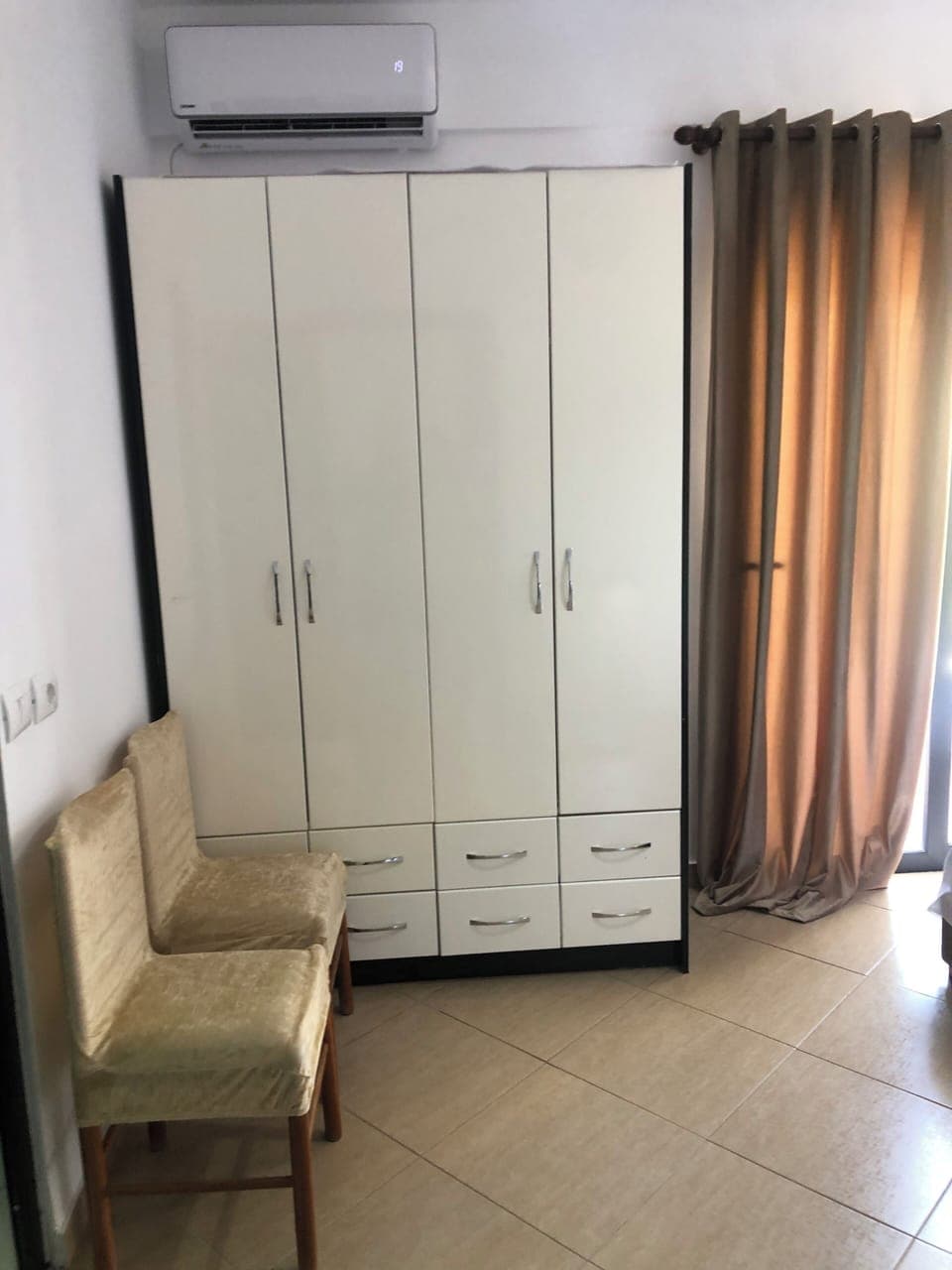 Standard Double Room, Balcony, Hill View | Free WiFi