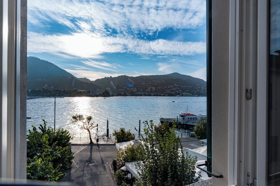 Junior Suite, Lake View | View from property