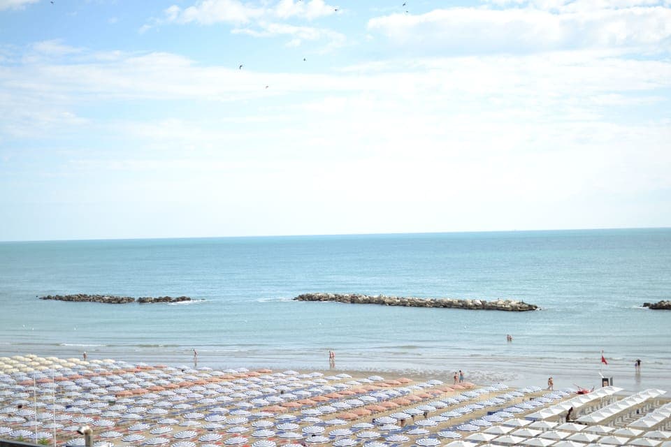 Junior Suite | Water view