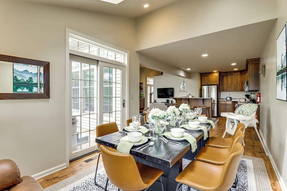 House (3 Bedrooms) | Interior