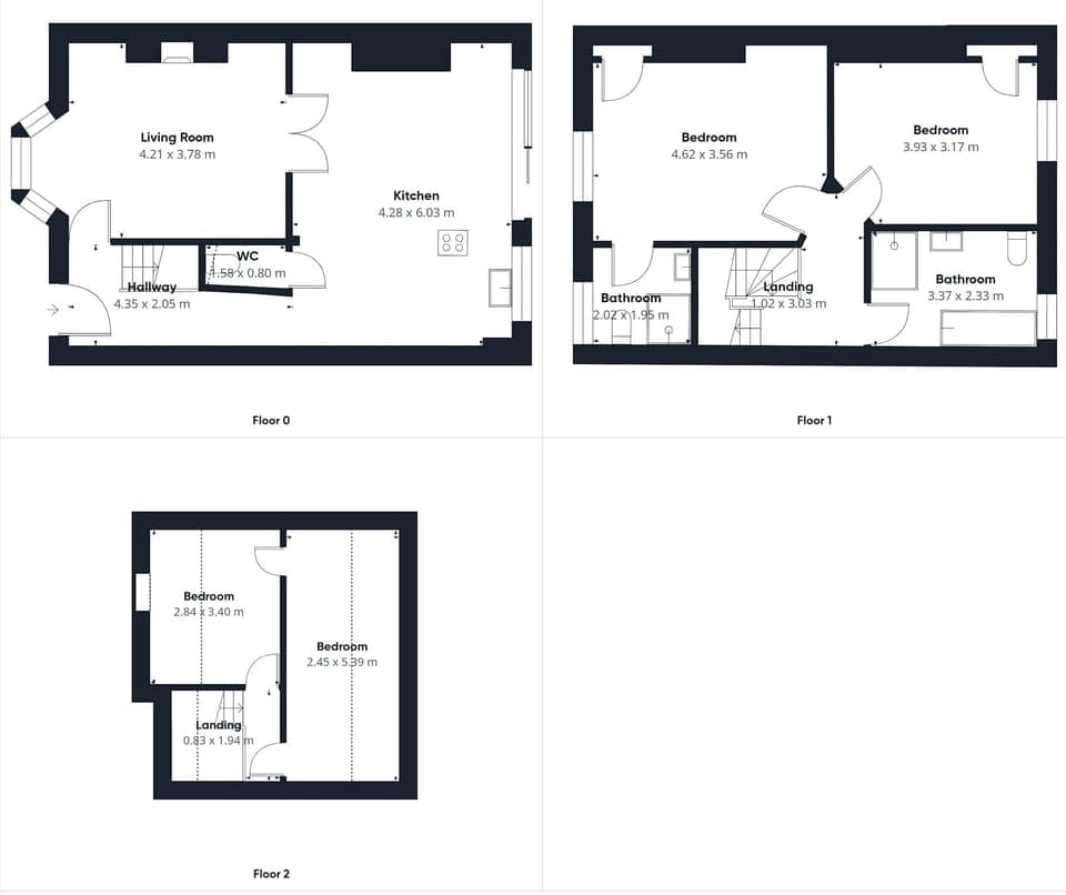 Salty Place, Saltburn-by-the-Sea - Host & Stay