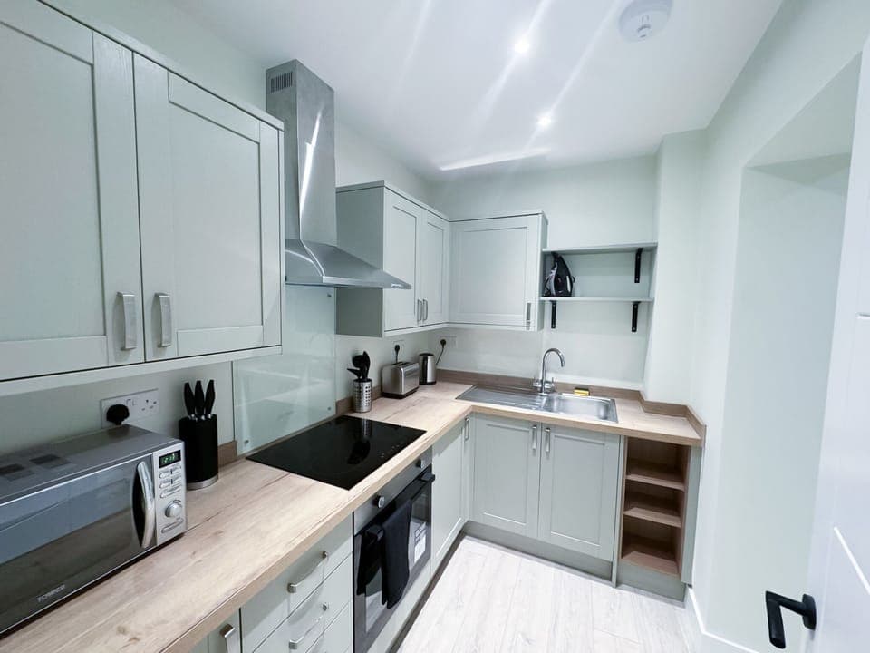 Apartment (1 Bedroom) | Interior