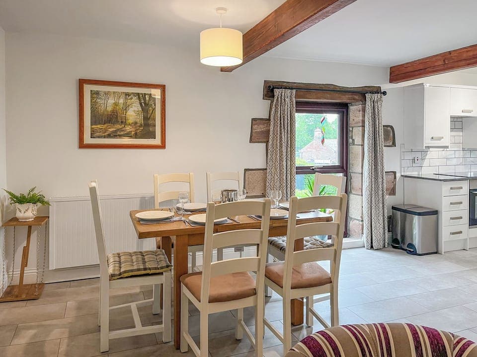Open plan living space | Cottage at Brathen, Greystoke