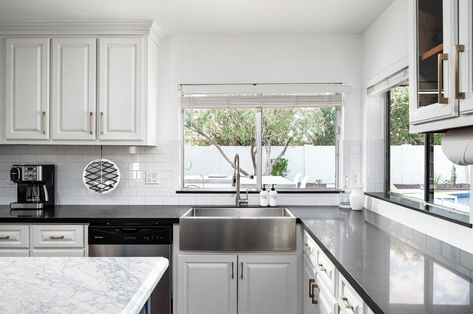 High end appliances