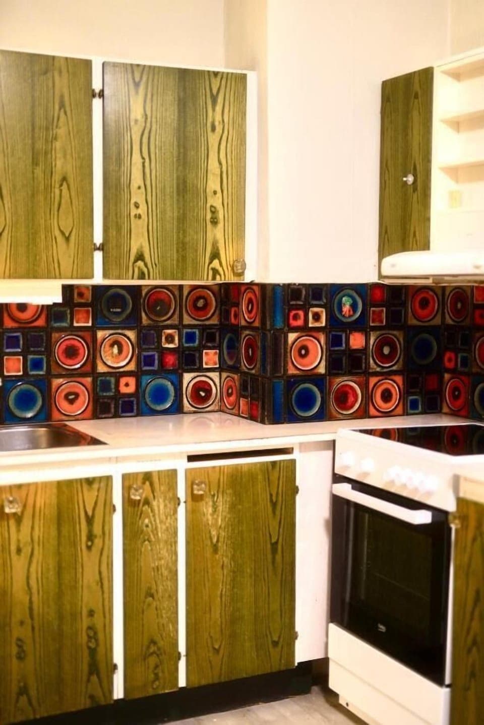 Shared Dormitory, Mixed Dorm | Shared kitchen