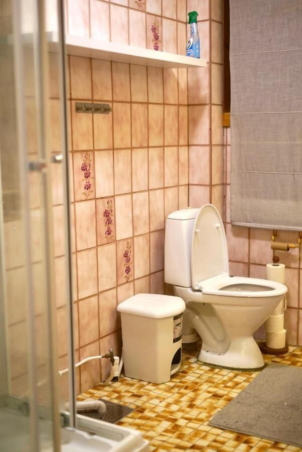 Shared Dormitory, Mixed Dorm | Bathroom