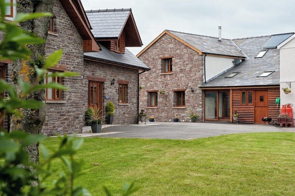 Crai Valley Holiday Complex