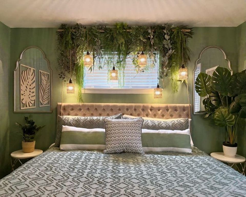 Organic King Bedroom #2