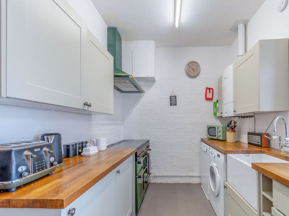 Dining Area | Chapel Bay Cottage, Angle, near Pembroke