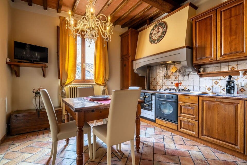 Autumn, Kitchen, Spring, Summer