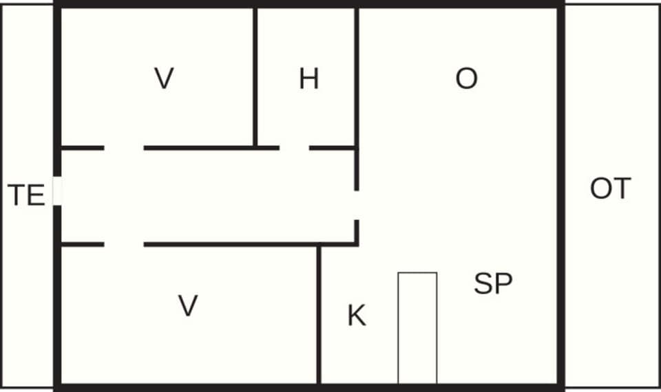 House | Floor plan
