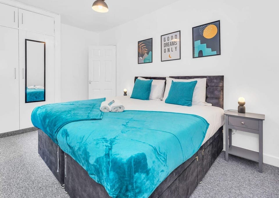 House | 3 bedrooms, Internet