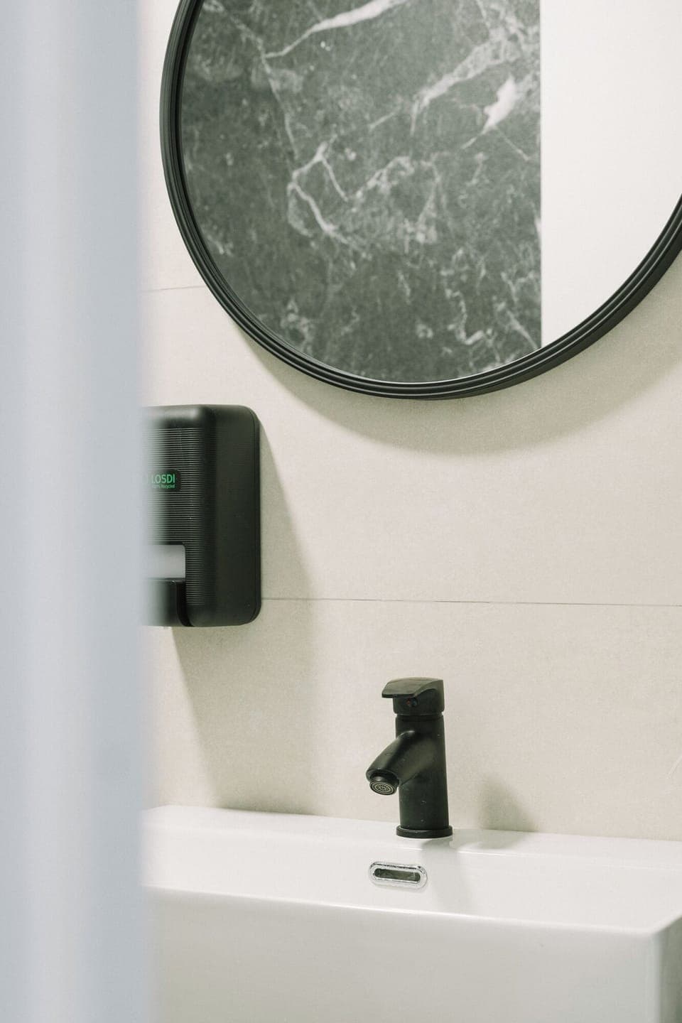 Standard Female Shared Dorm | Bathroom