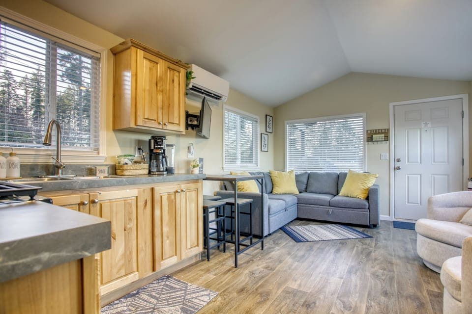 Cottage (1 Bedroom) | Interior