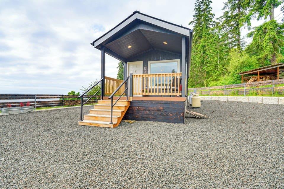 Cottage (1 Bedroom) | Interior