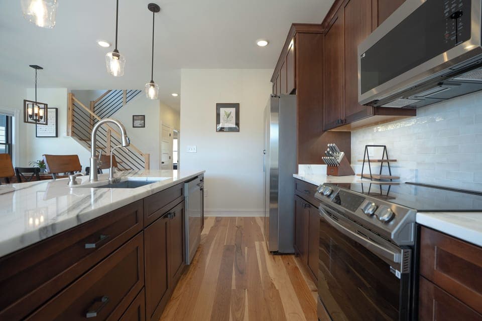 Kitchen View