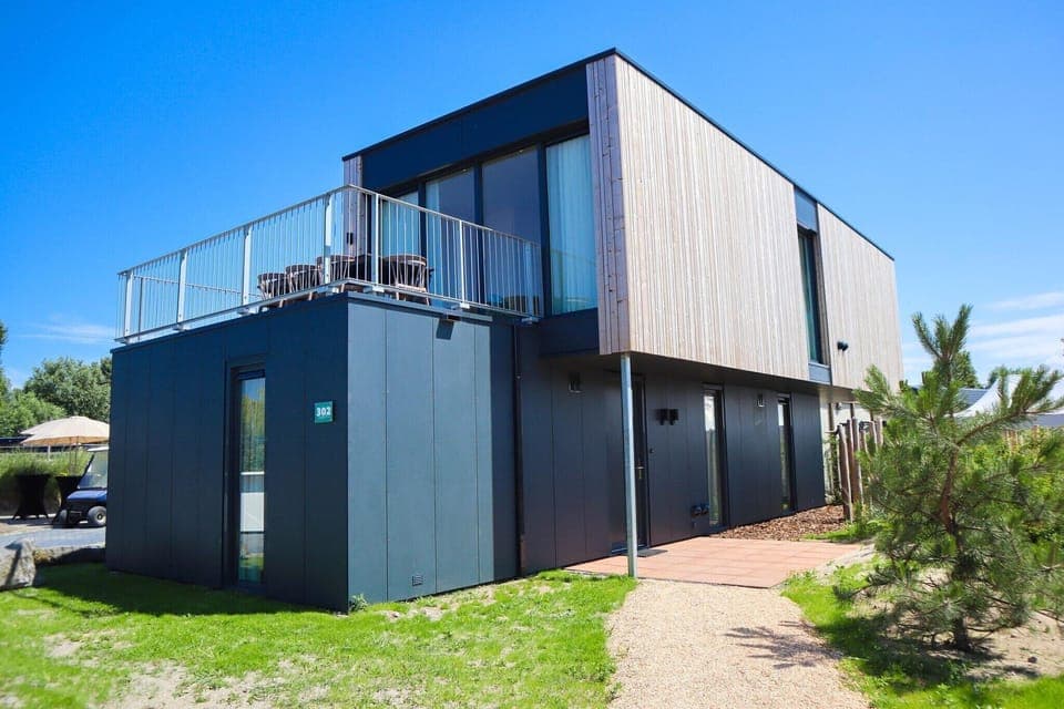 Holiday Home Exterior [summer]