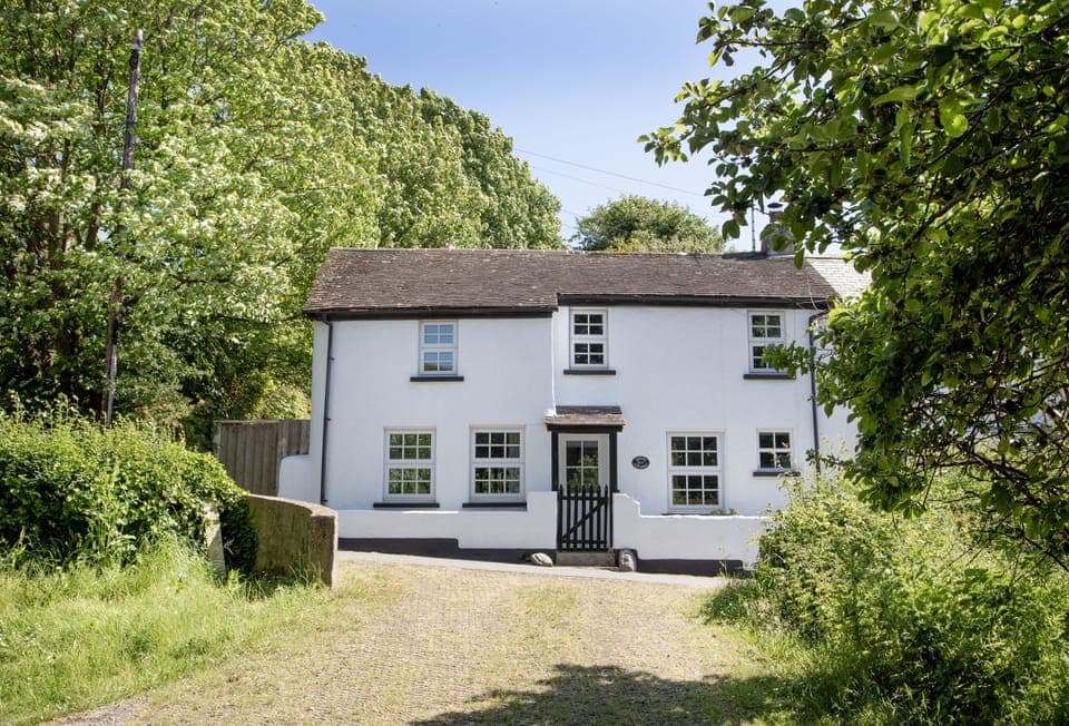 Welcome to Berry Cottage, tucked away on the edge of the postcard-pretty village of Croyde