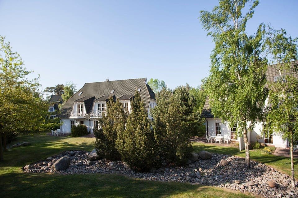 Holiday Home Exterior [summer]