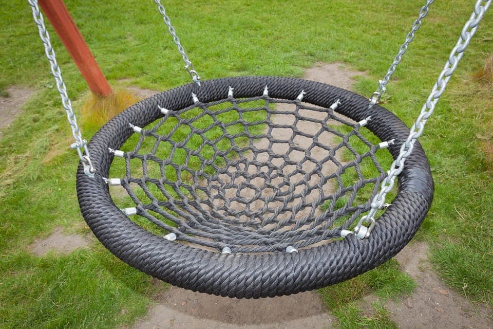 Laurel Cottage Play Area 2