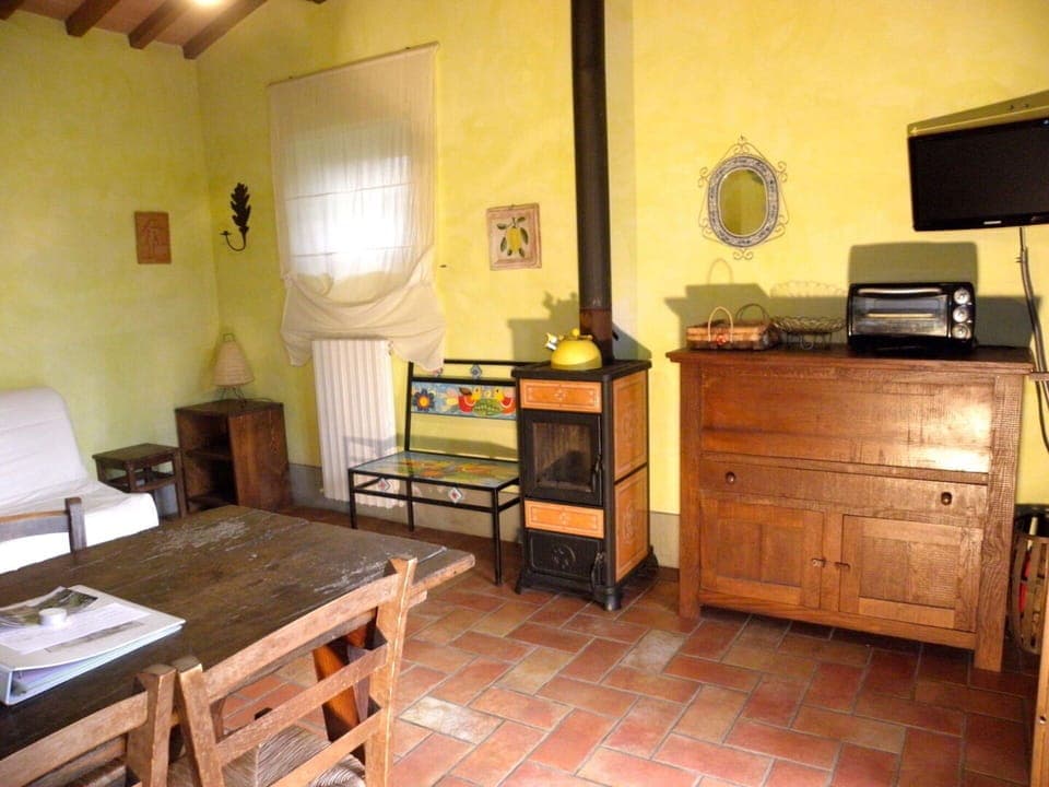 Autumn, Living Room, Spring, Summer, Winter