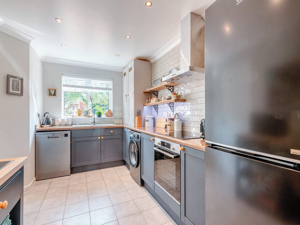 Kitchen | Harbord House, Colton