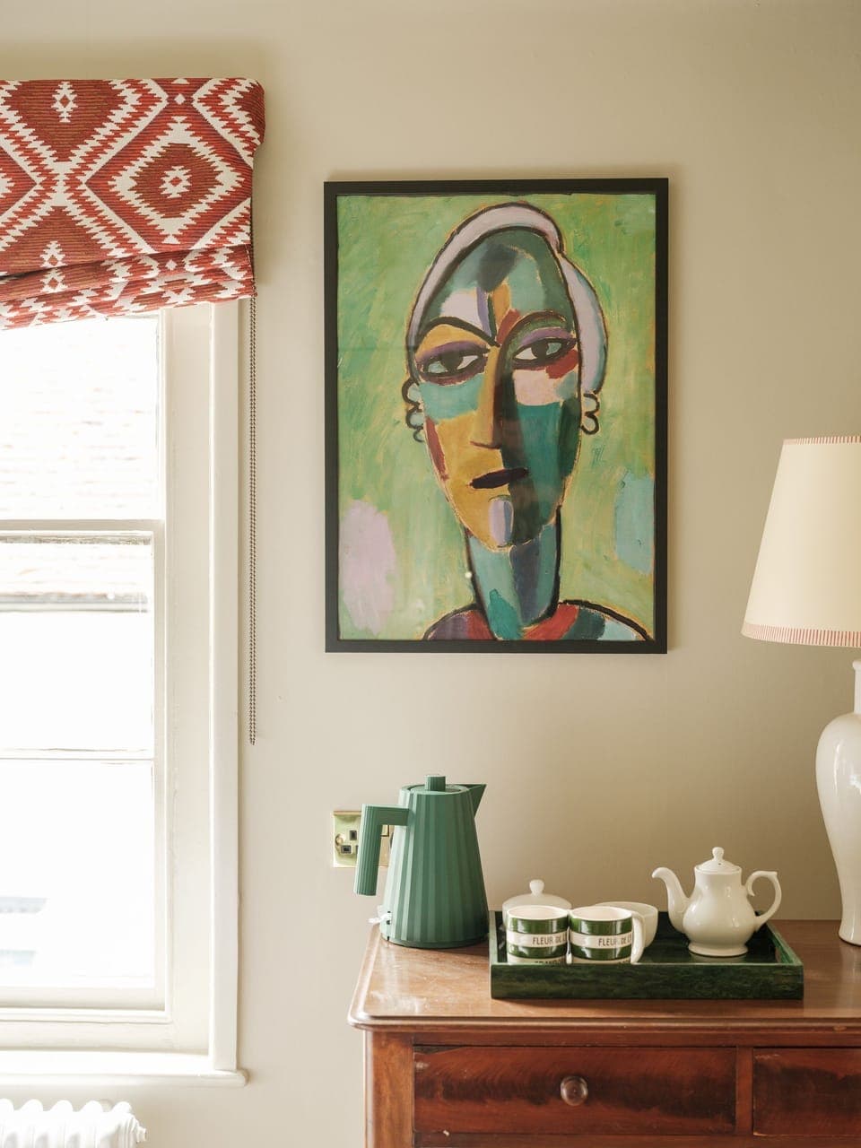 Superior Double Room | Iron/ironing board, free WiFi