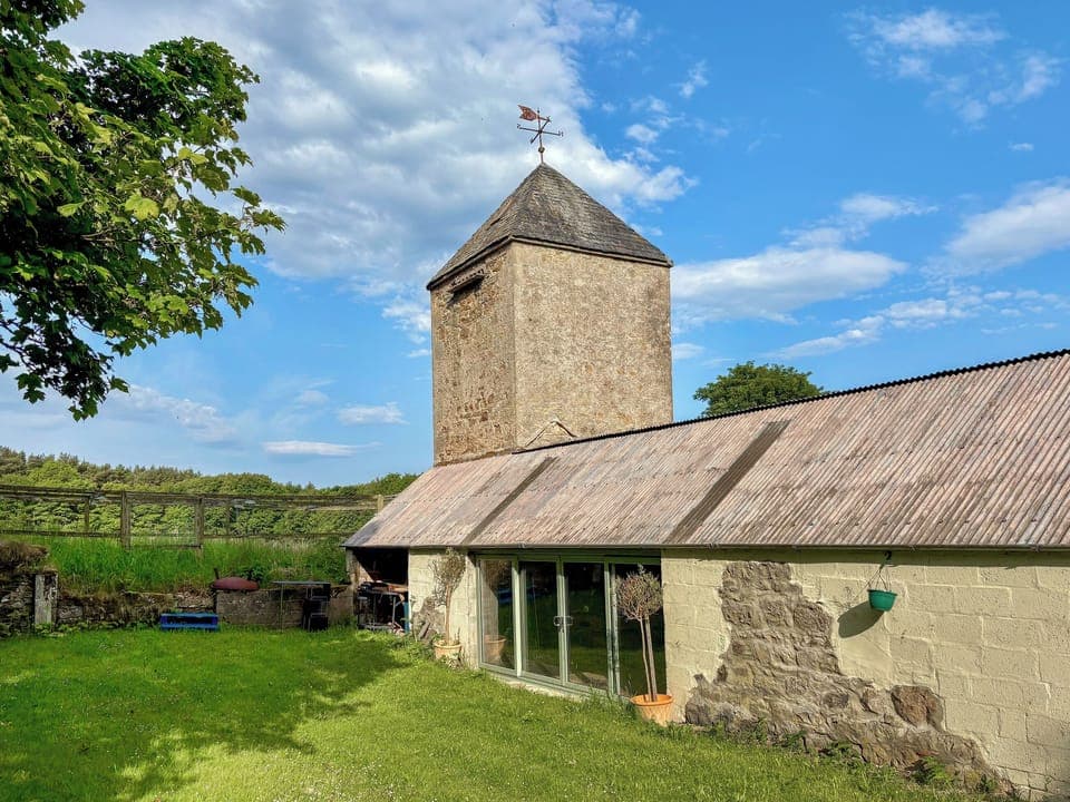 Exterior | The Annex at Mains House, Tain