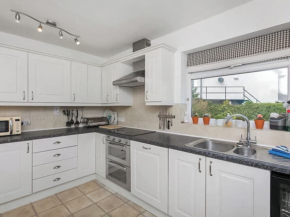 Kitchen | Gosteg, Moelfre, near Benllech