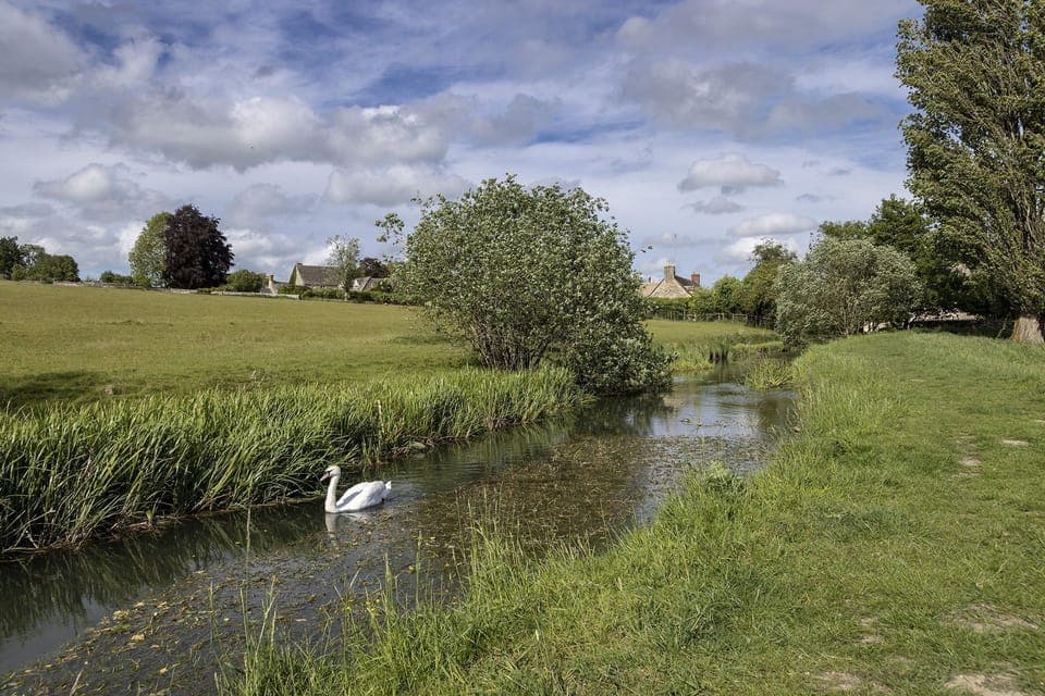 Coln St Aldwyns - StayCotswold
