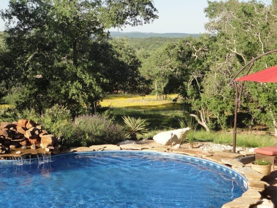 Hill Country Views
