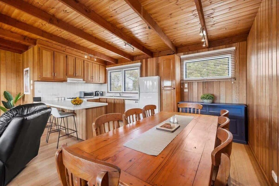 Living/Dining/Kitchen