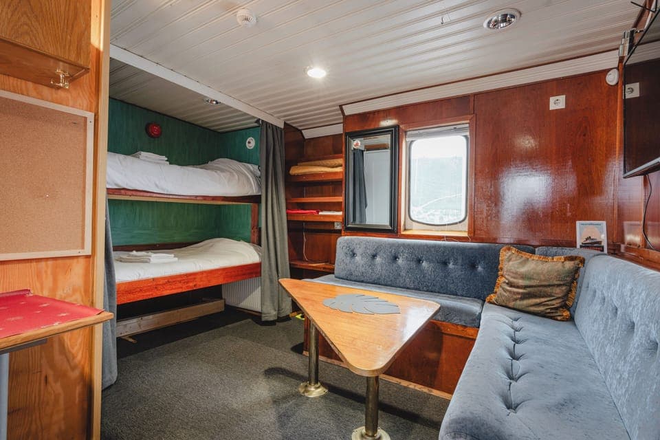 Basic Suite, Sea View