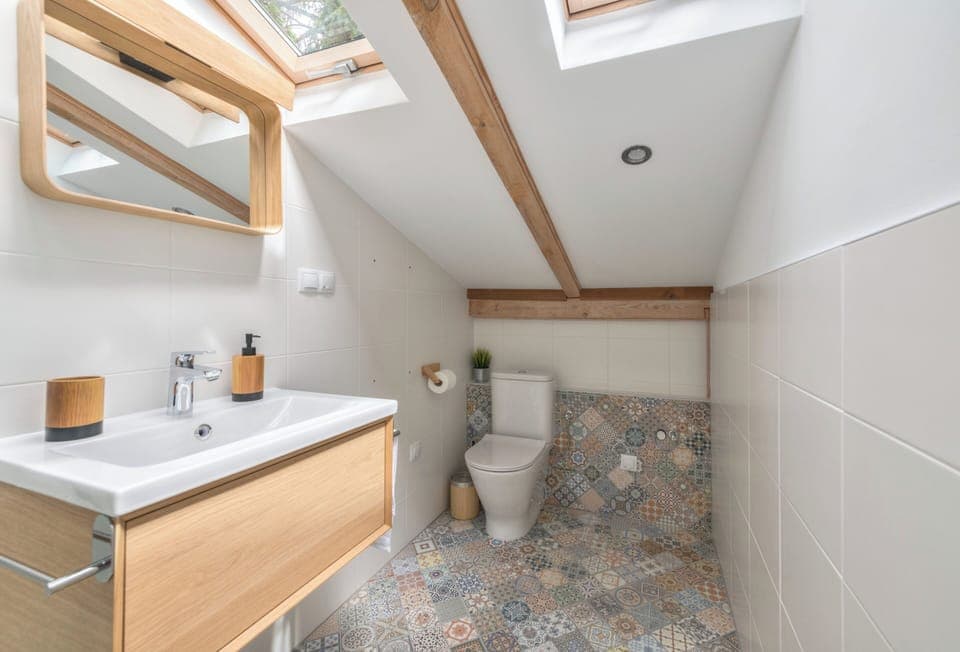 Comfort Studio Suite | Bathroom