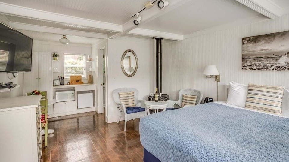 Comfortable Unit with Queen size bed