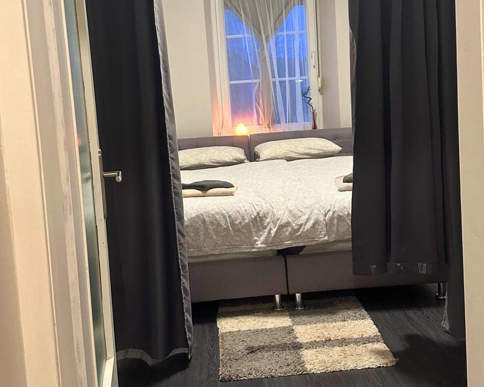 Apartment | 2 bedrooms, iron/ironing board