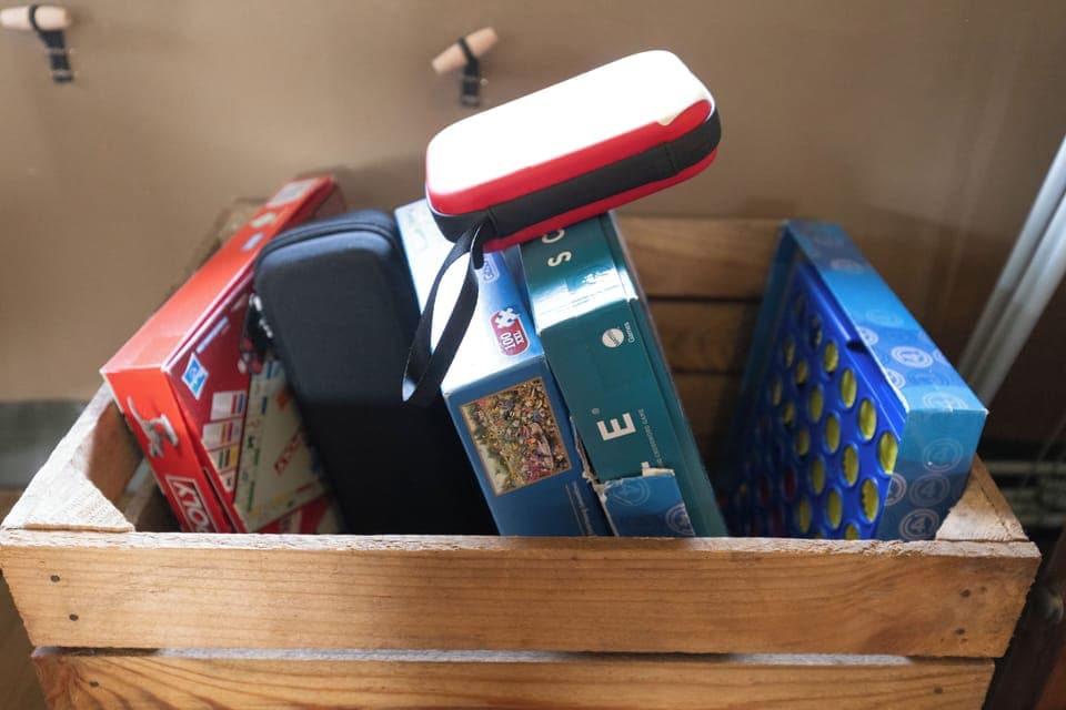 Children's activities