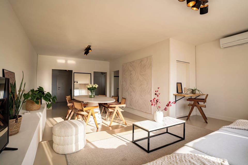 House, 2 Bedrooms, River View | Living area | Flat-screen TV