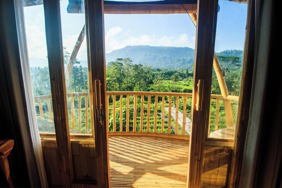 Panoramic Villa, River View | Terrace/patio