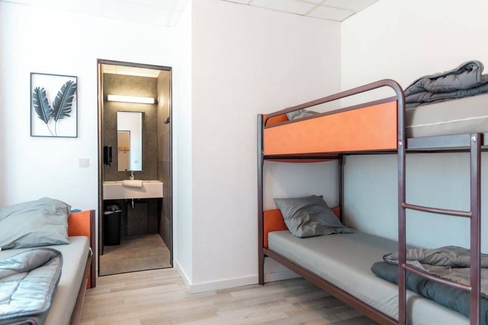Shared Dormitory, Women only, Private Bathroom | In-room safe, soundproofing, free WiFi, bed sheets