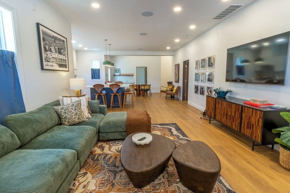 Main Level | Living Room