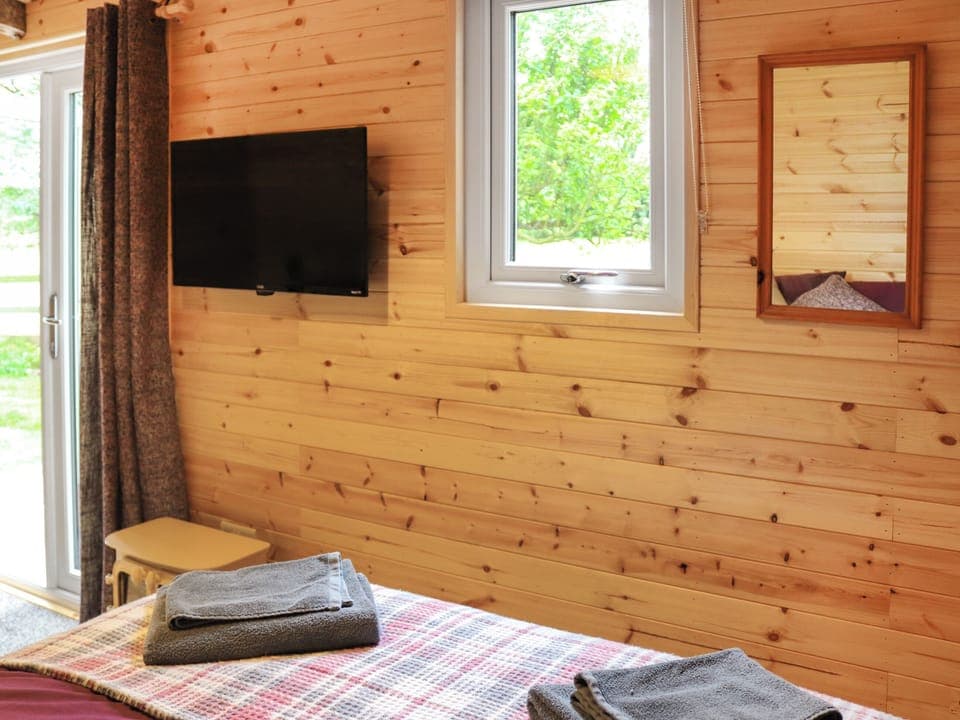 Interior | Shepherds Hut Two - Island Hut Retreats, Rhosmeirch, near Benllech